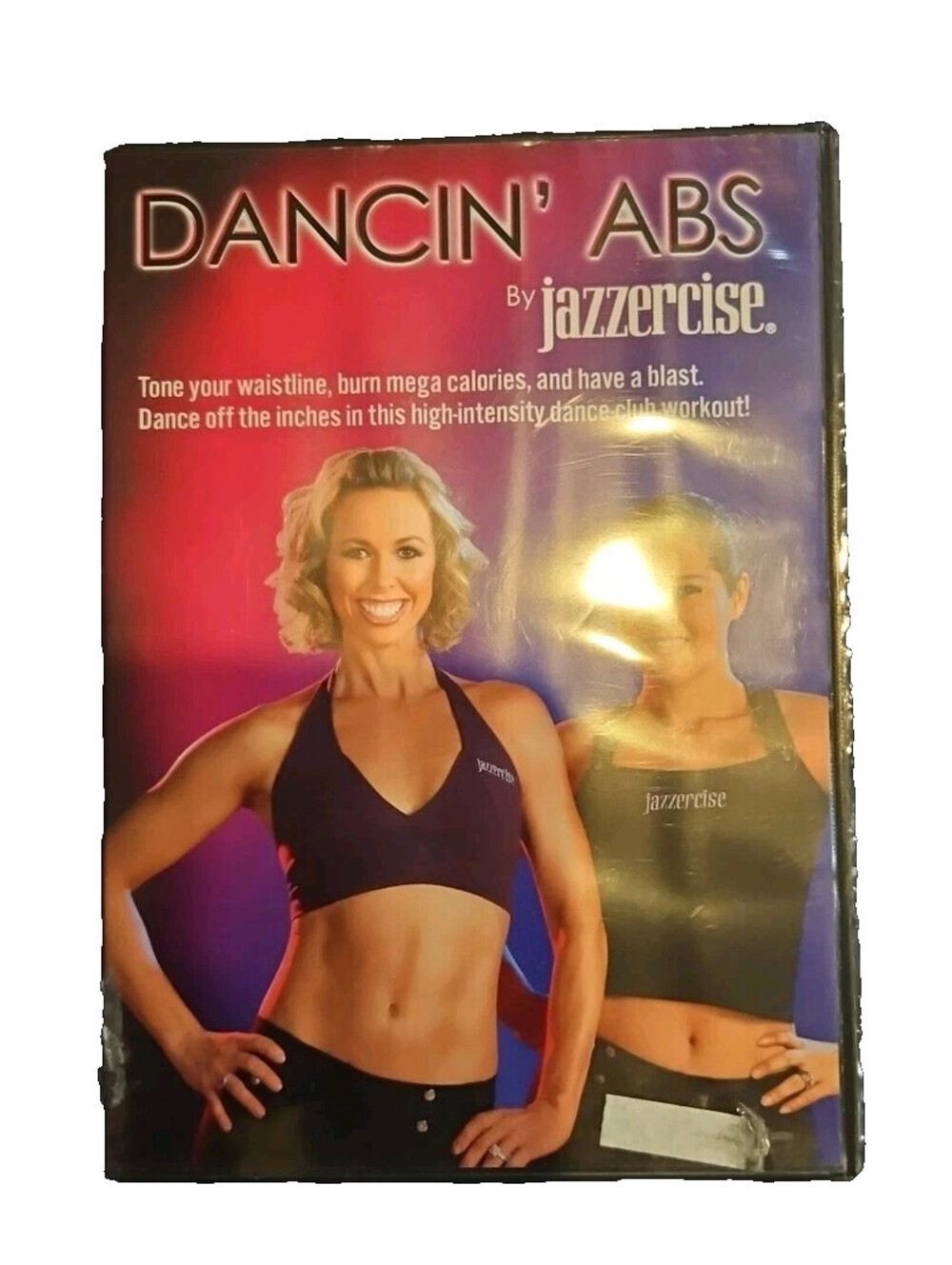 Dancin' Abs by Jazzercise (DVD) New